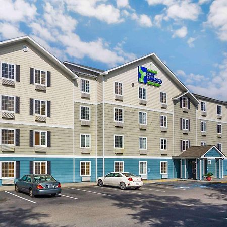 Extended Stay America Select Suites - Charleston - Ashley Phosphate Rd Hanahan المظهر الخارجي الصورة