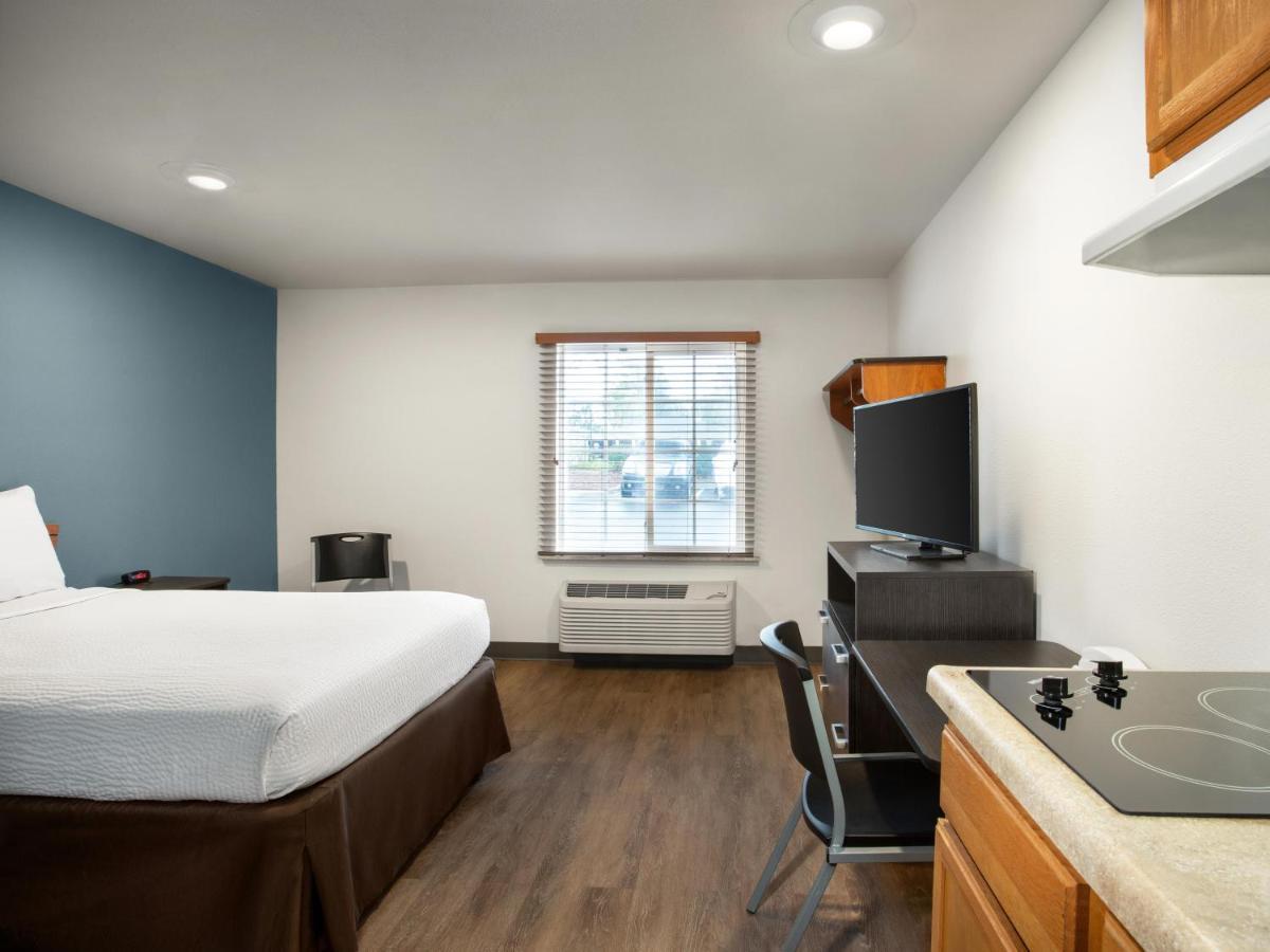 Extended Stay America Select Suites - Charleston - Ashley Phosphate Rd Hanahan المظهر الخارجي الصورة