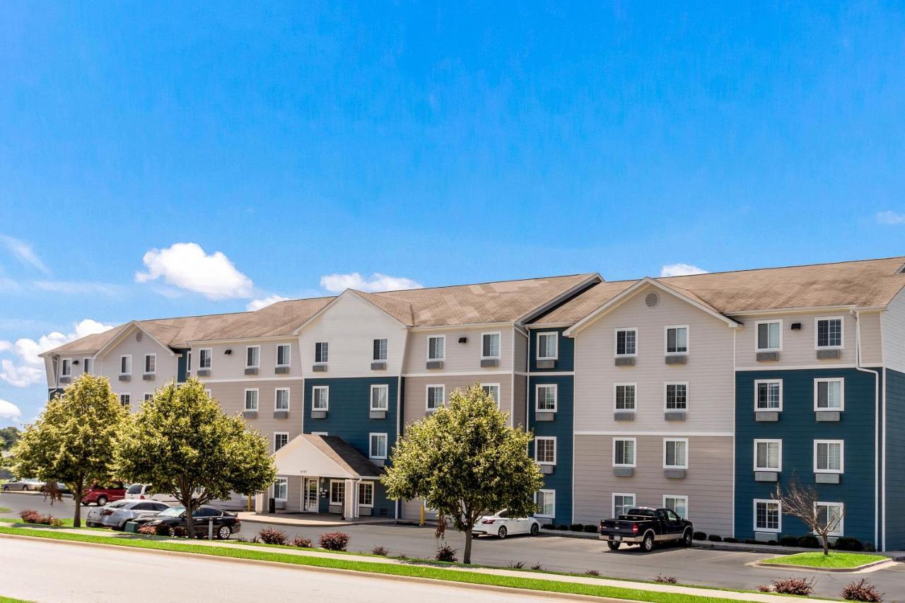 Extended Stay America Select Suites - Charleston - Ashley Phosphate Rd Hanahan المظهر الخارجي الصورة