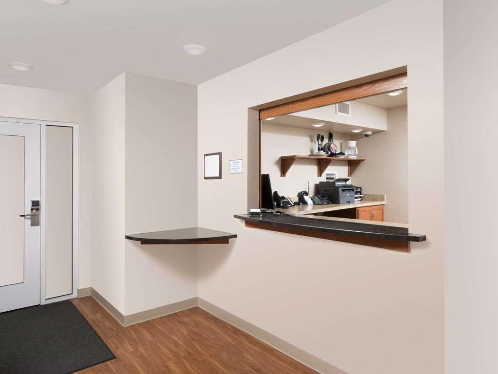 Extended Stay America Select Suites - Charleston - Ashley Phosphate Rd Hanahan المظهر الداخلي الصورة