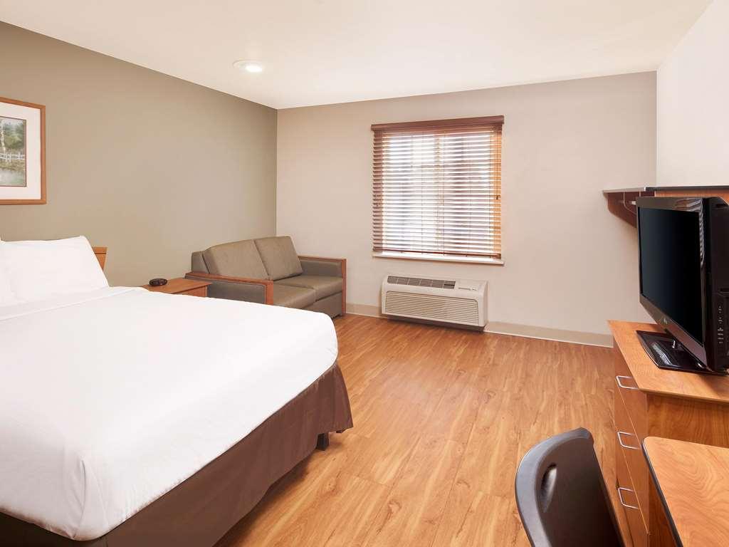 Extended Stay America Select Suites - Charleston - Ashley Phosphate Rd Hanahan الغرفة الصورة