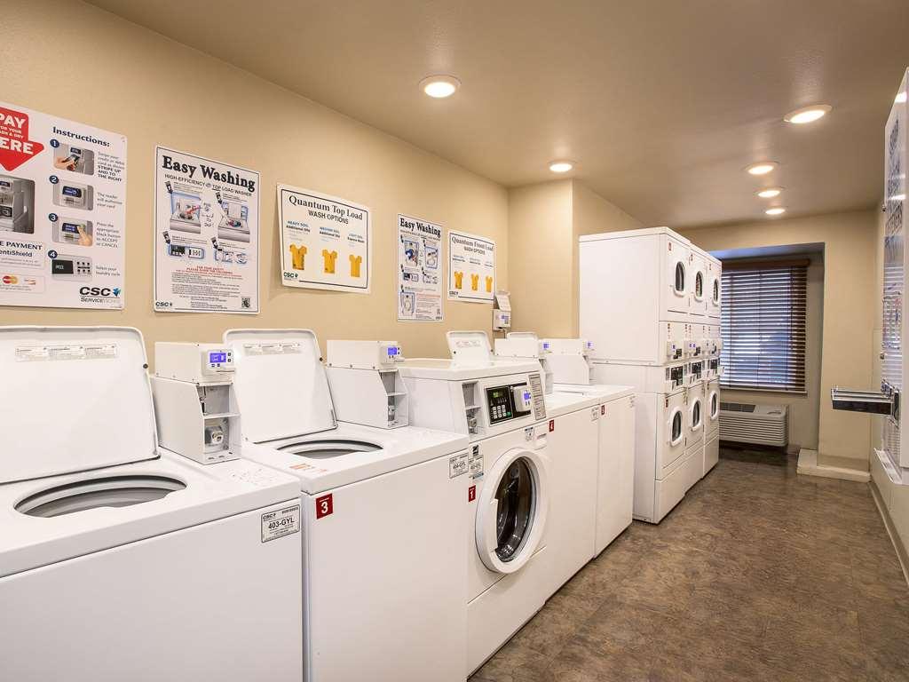 Extended Stay America Select Suites - Charleston - Ashley Phosphate Rd Hanahan المرافق الصورة