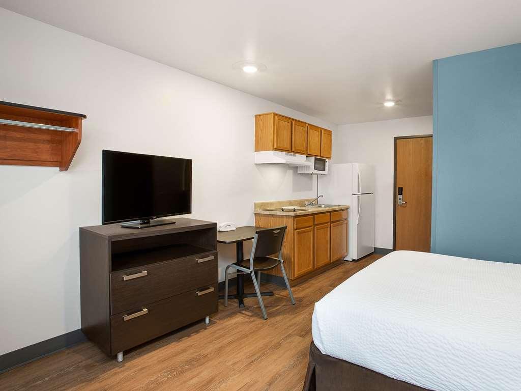 Extended Stay America Select Suites - Charleston - Ashley Phosphate Rd Hanahan الغرفة الصورة