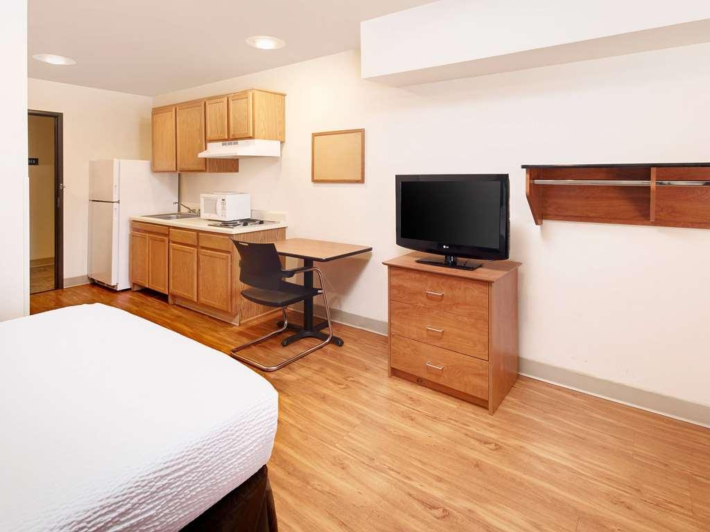 Extended Stay America Select Suites - Charleston - Ashley Phosphate Rd Hanahan الغرفة الصورة