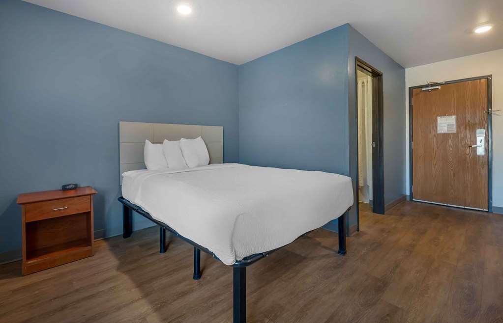 Extended Stay America Select Suites - Charleston - Ashley Phosphate Rd Hanahan الغرفة الصورة
