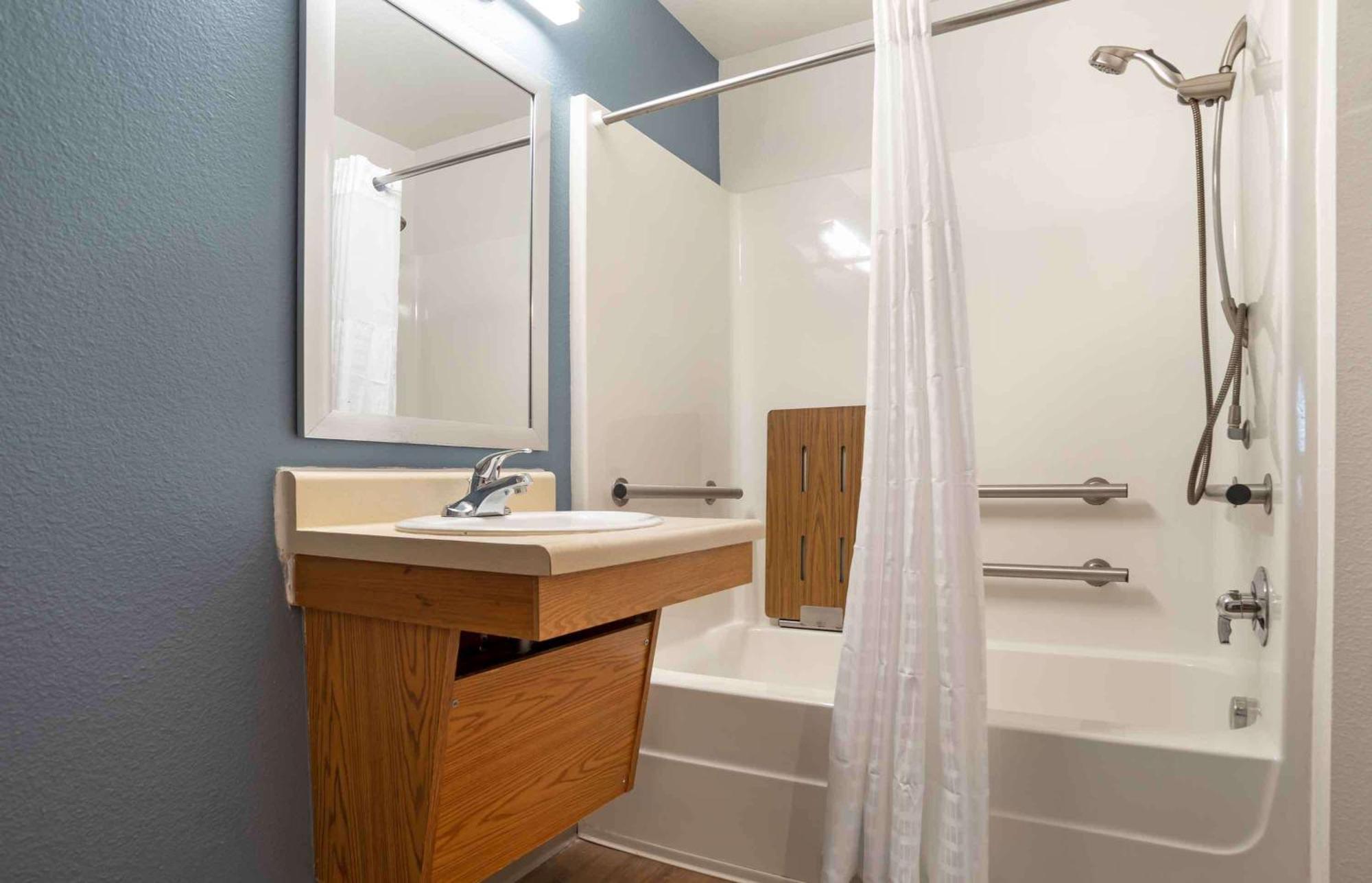 Extended Stay America Select Suites - Charleston - Ashley Phosphate Rd Hanahan المظهر الخارجي الصورة