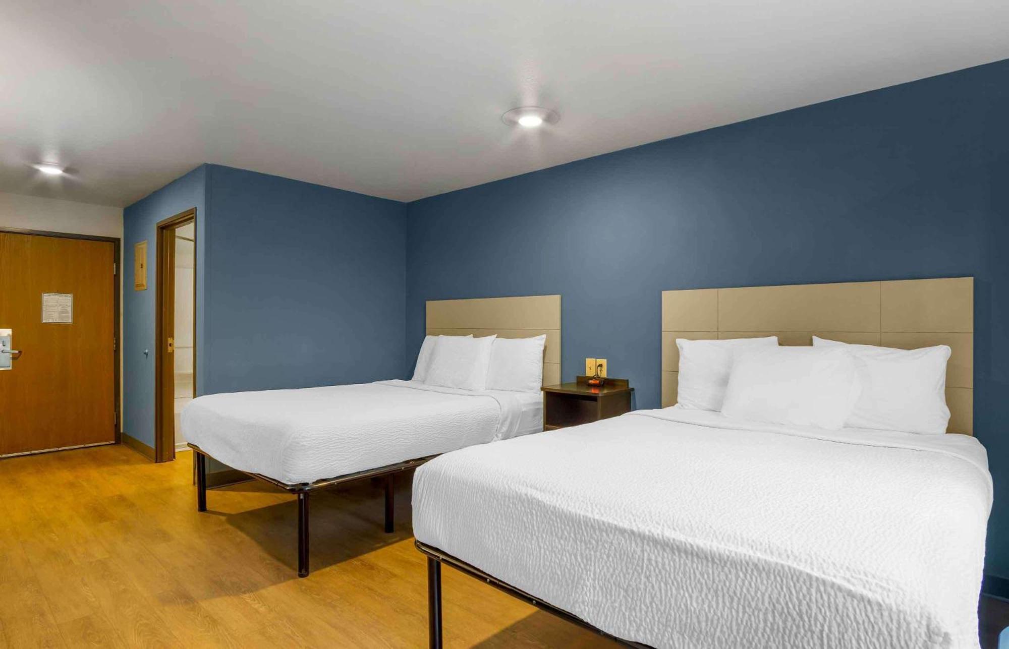 Extended Stay America Select Suites - Charleston - Ashley Phosphate Rd Hanahan المظهر الخارجي الصورة