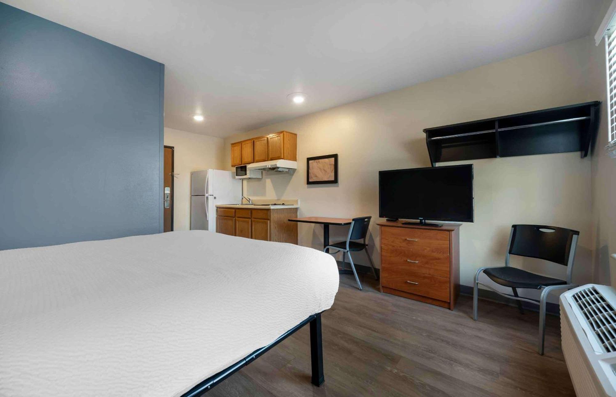 Extended Stay America Select Suites - Charleston - Ashley Phosphate Rd Hanahan المظهر الخارجي الصورة