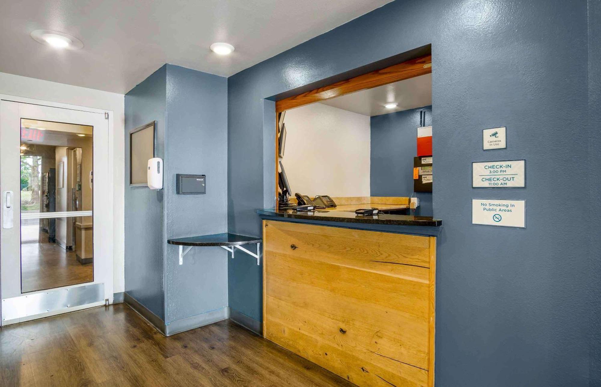 Extended Stay America Select Suites - Charleston - Ashley Phosphate Rd Hanahan المظهر الخارجي الصورة