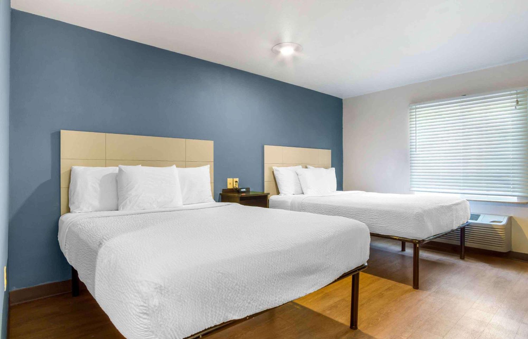 Extended Stay America Select Suites - Charleston - Ashley Phosphate Rd Hanahan المظهر الخارجي الصورة
